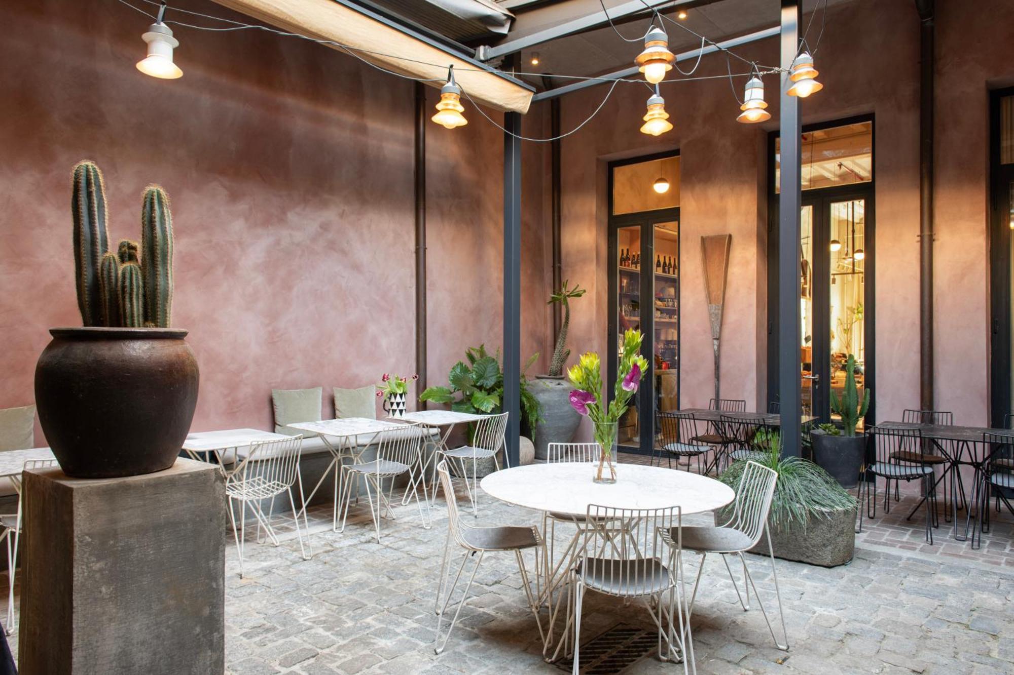 Hotel Brummell — Bilder 1